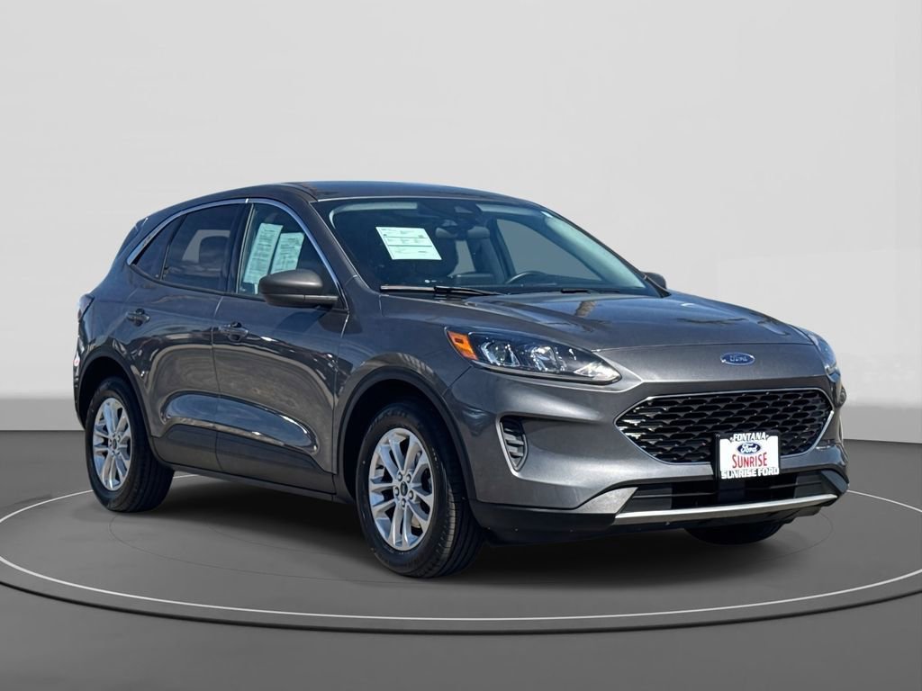 Certified 2022 Ford Escape SE image 5