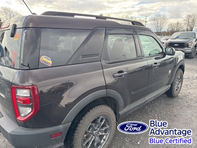 Certified 2021 Ford Bronco Sport Big Bend w/ Big Bend Package image 6