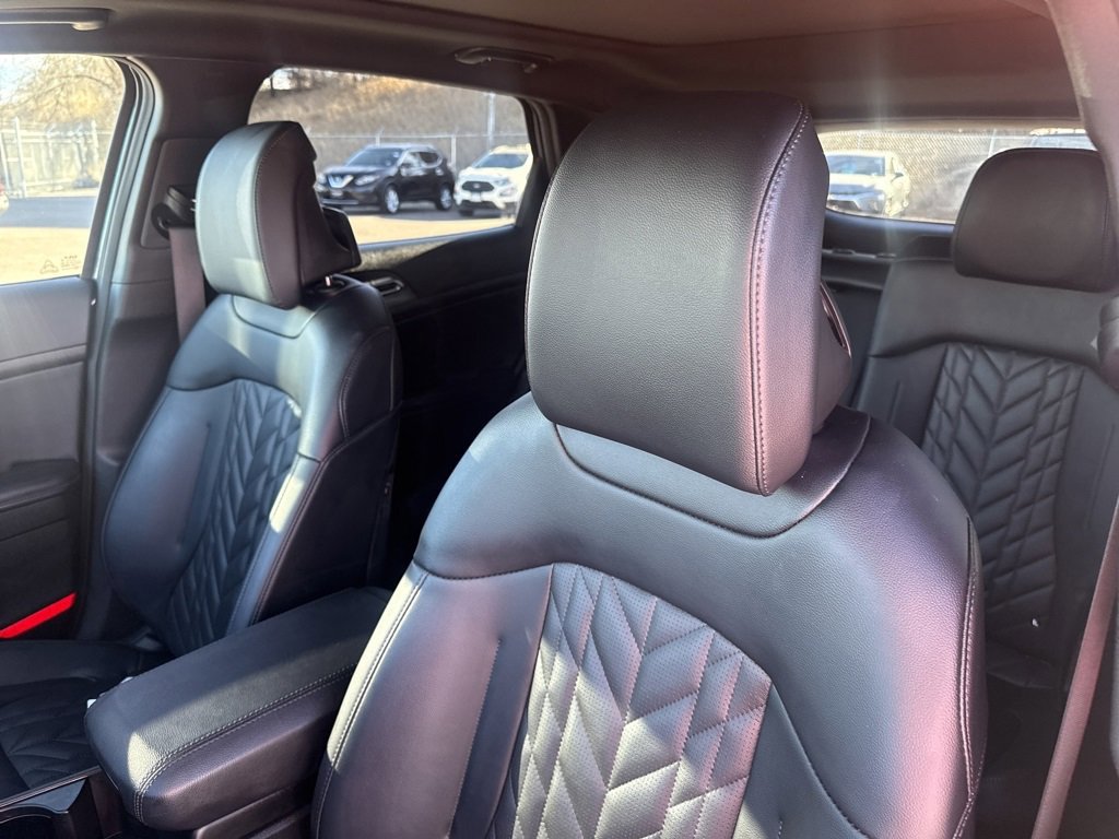 Used 2024 Kia Sportage X-Line Prestige image 12