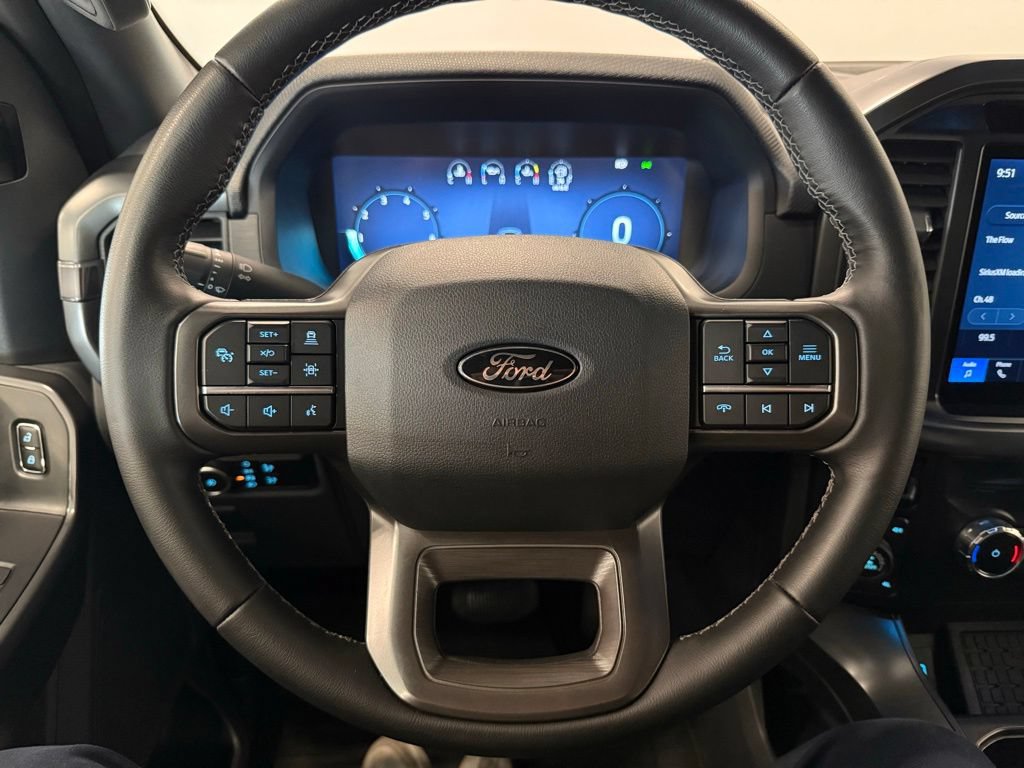 Certified 2024 Ford F150 XLT w/ Equipment Group 302A MID AWD/4WD image 21