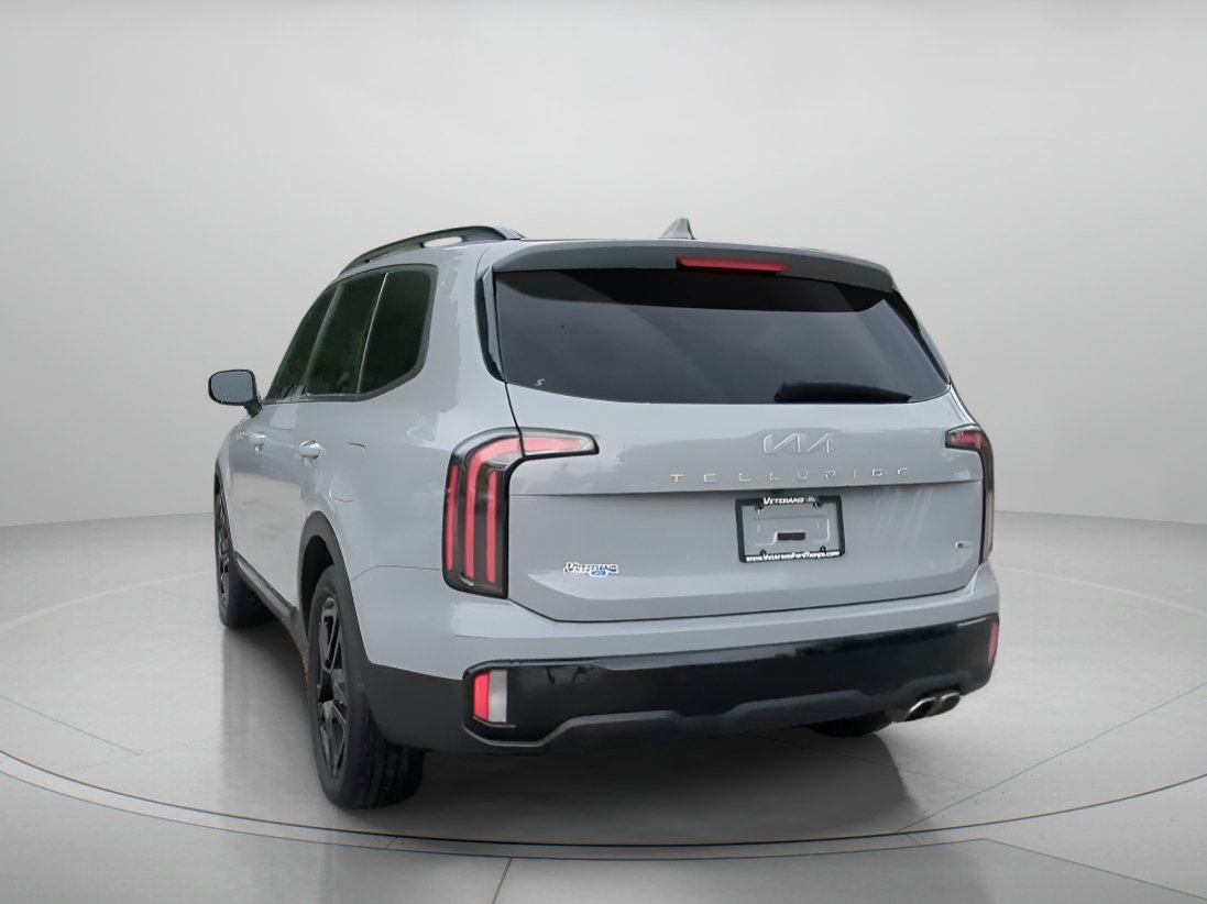 Used 2024 Kia Telluride SX X-Line AWD/4WD image 23