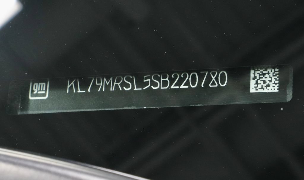 Used 2025 Chevrolet TrailBlazer LT AWD/4WD image 31