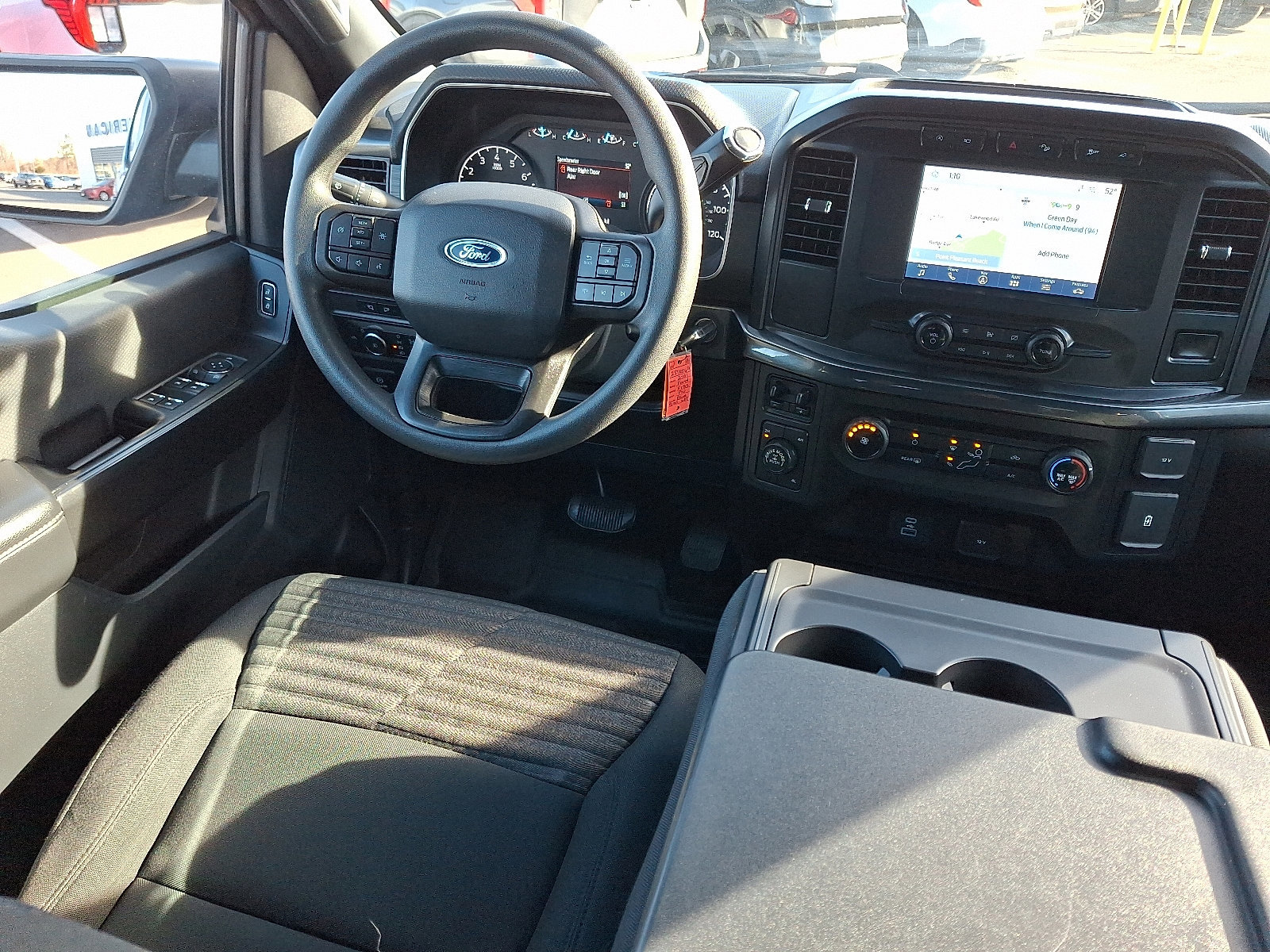 Certified 2021 Ford F150 XL w/ STX Appearance Package image 14
