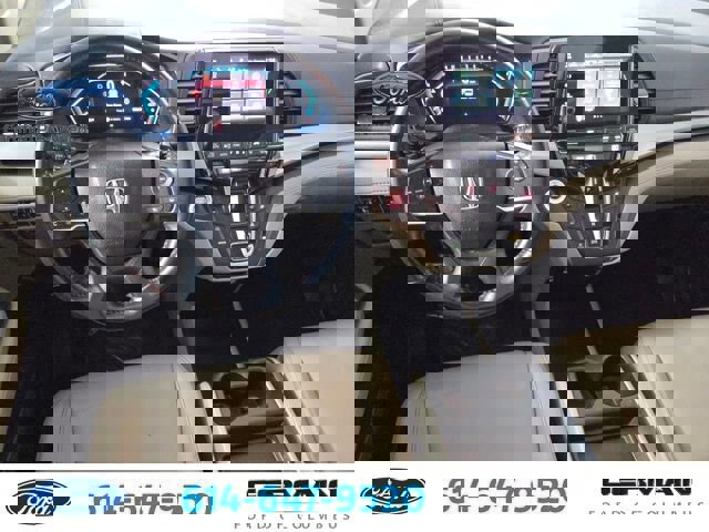 Used 2021 Honda Odyssey EX-L image 17