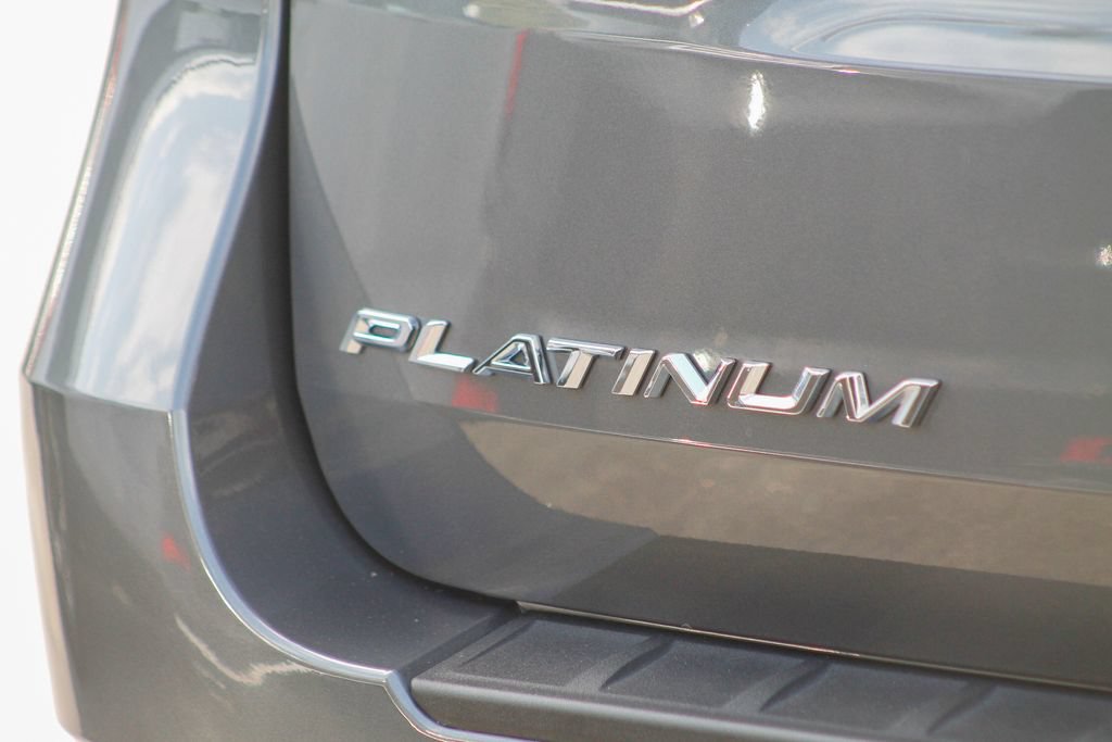 Certified 2025 Ford Explorer Platinum w/ Ultimate Package AWD/4WD image 22