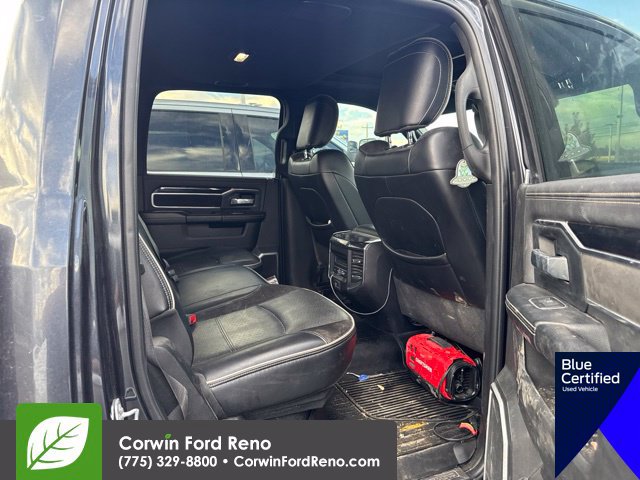 Used 2021 RAM 2500 Laramie AWD/4WD image 14