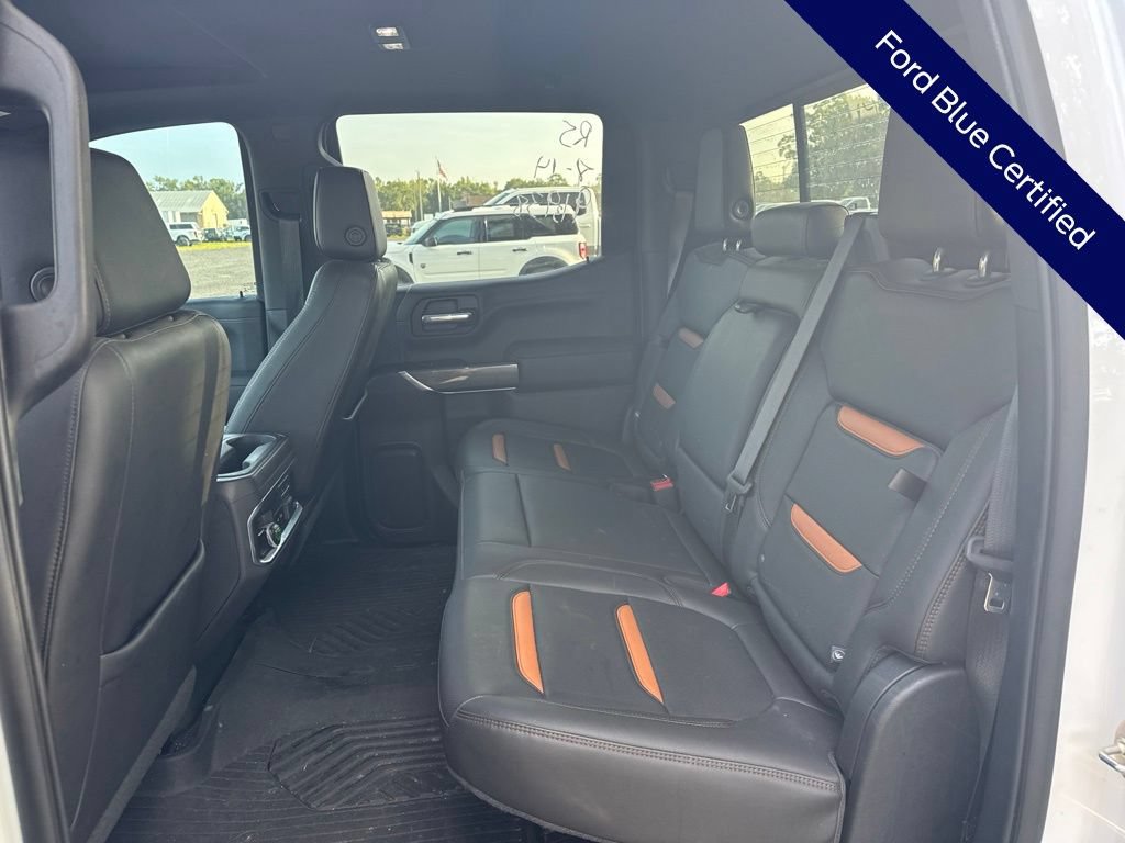 Used 2020 GMC Sierra 1500 AT4 w/ AT4 Premium Package AWD/4WD image 16