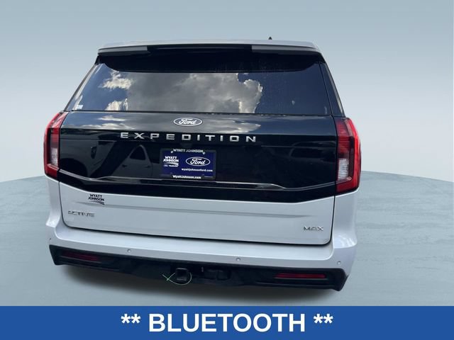 Certified 2025 Ford Expedition Max Active AWD/4WD image 4