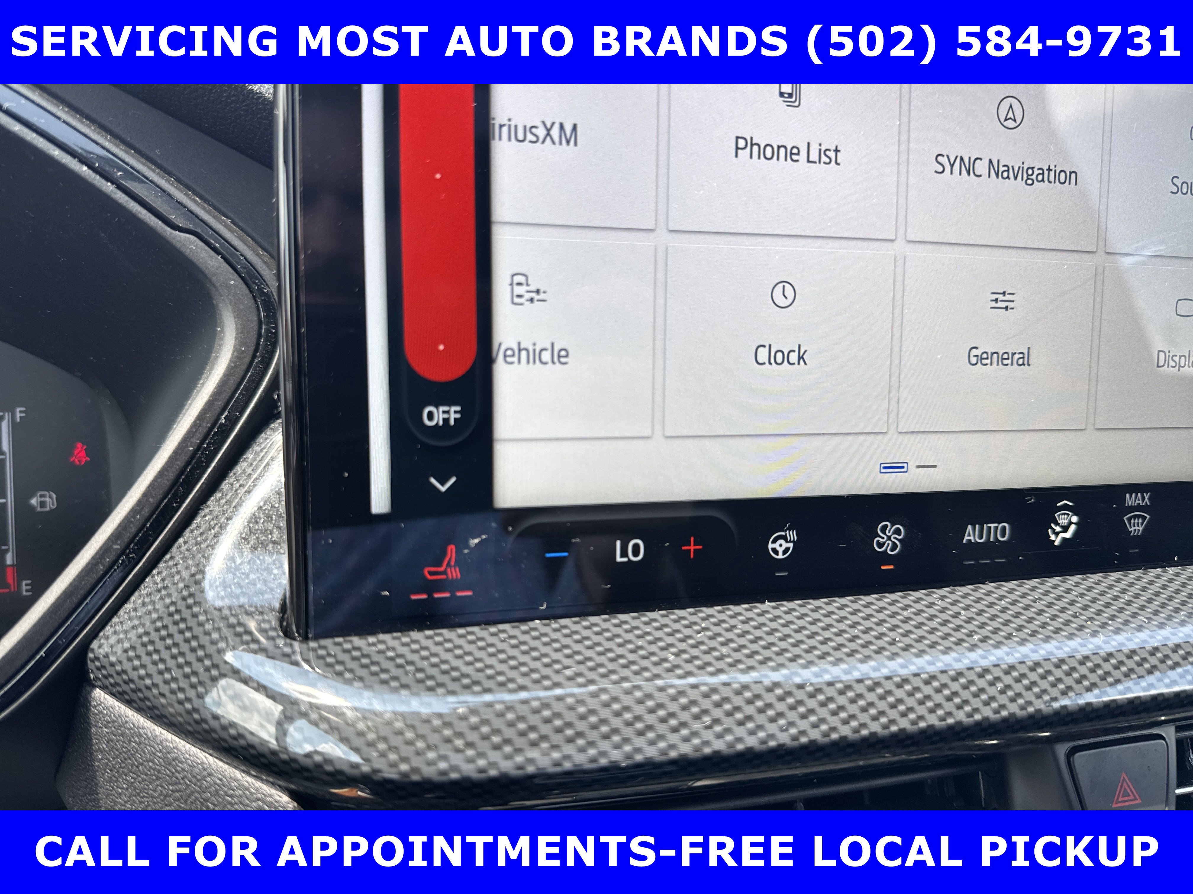 Certified 2023 Ford Escape ST-Line w/ Tech Pack #1 image 32