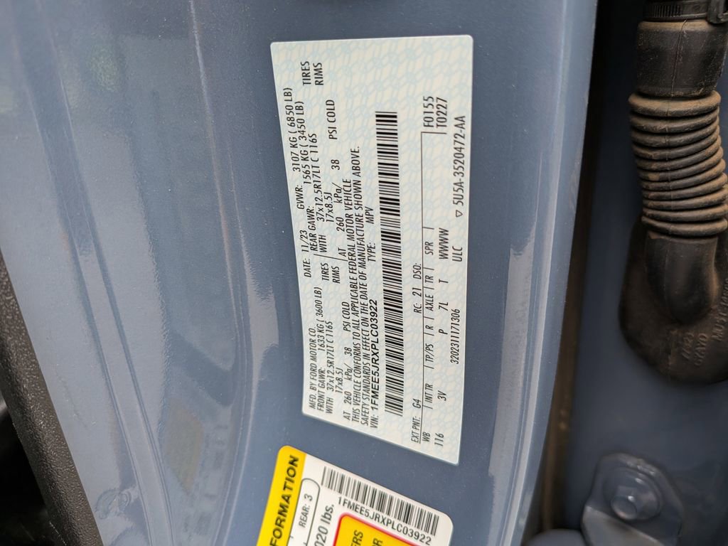 Certified 2023 Ford Bronco Raptor AWD/4WD image 36