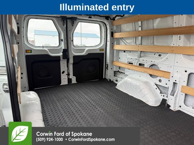 Certified 2023 Ford Transit 250 Low Roof AWD w/ Exterior Upgrade Package image 10