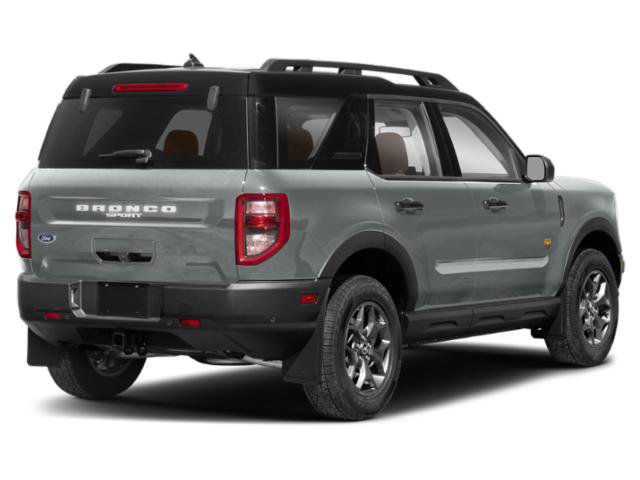 Certified 2023 Ford Bronco Sport Badlands w/ Premium Package image 2