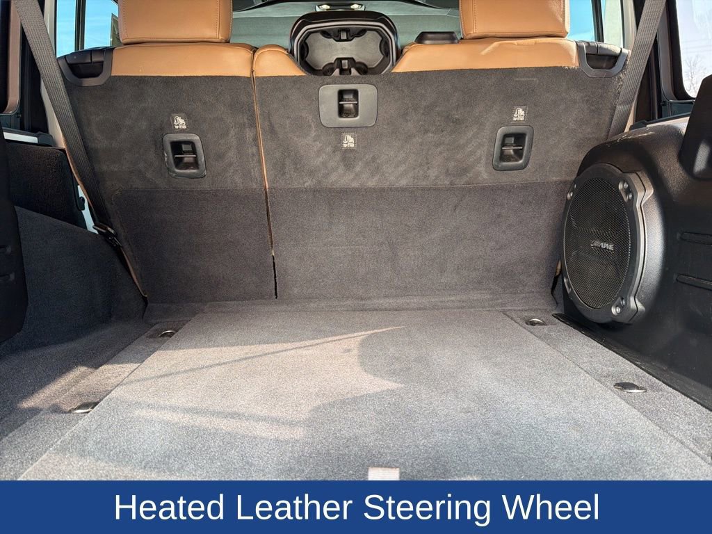 Used 2021 Jeep Wrangler Unlimited Rubicon image 10