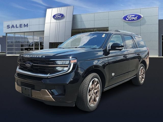 Certified 2025 Ford Expedition King Ranch AWD/4WD image 6