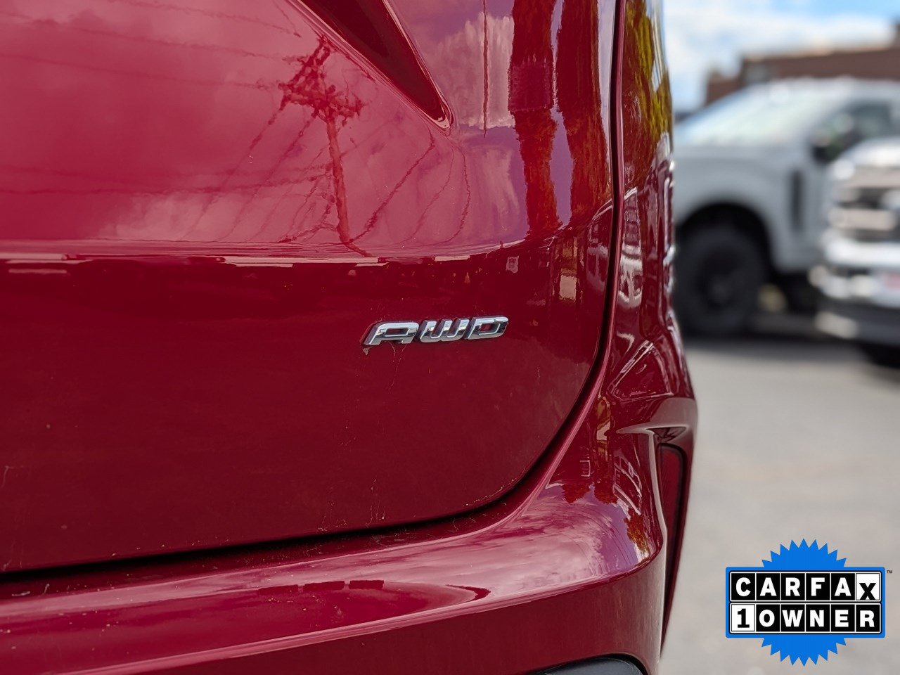 Certified 2024 Ford Edge SEL w/ Convenience Package AWD/4WD image 12
