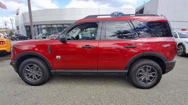 Certified 2021 Ford Bronco Sport Big Bend image 5