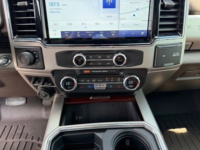 Certified 2022 Ford F250 King Ranch w/ FX4 Off-Road Package AWD/4WD image 16