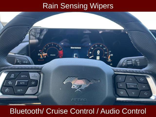 Certified 2025 Ford Mustang Premium image 22