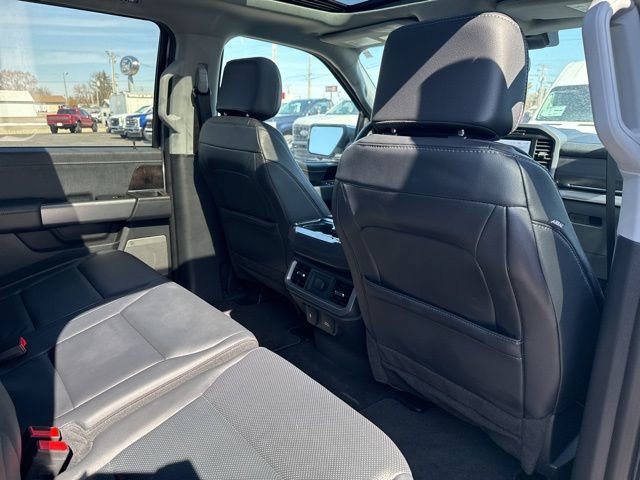 Certified 2023 Ford F150 Lariat w/ Trailer Tow Package image 33