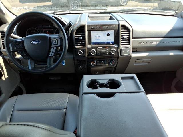 Certified 2020 Ford F350 XL w/ STX Appearance Package AWD/4WD image 6