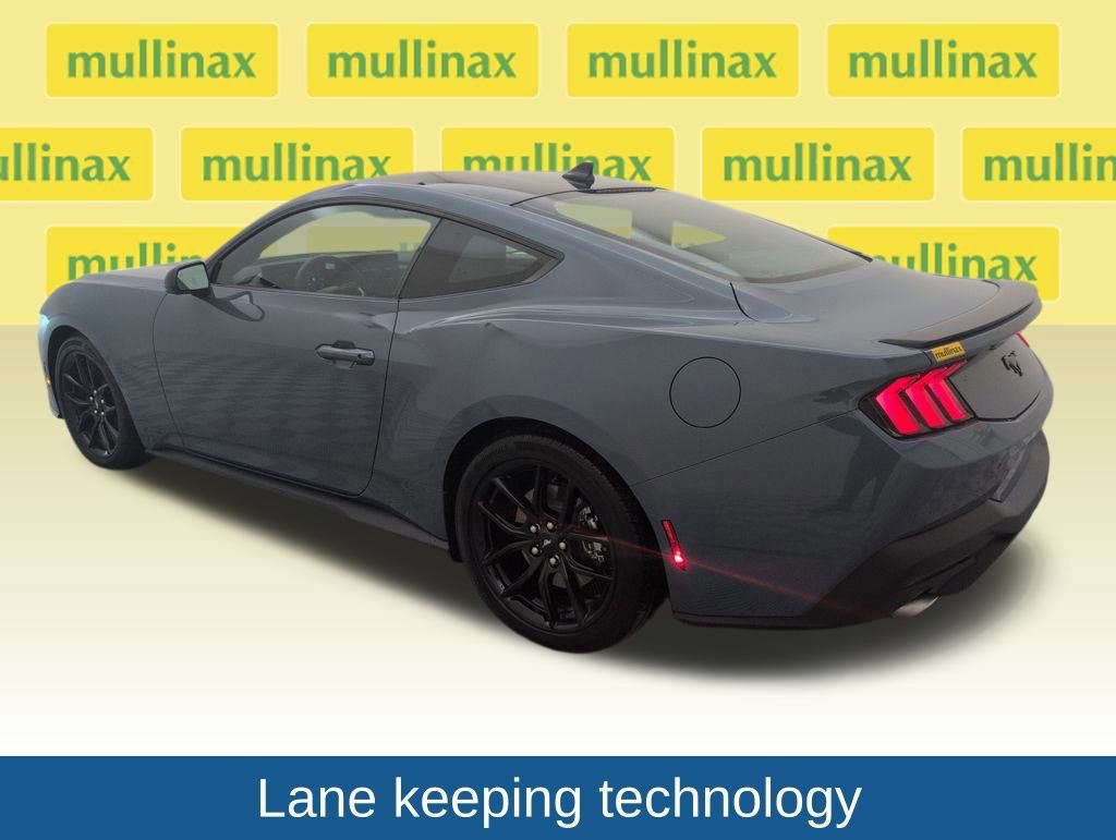 Certified 2025 Ford Mustang EcoBoost w/ Mustang Nite Pony Package image 3