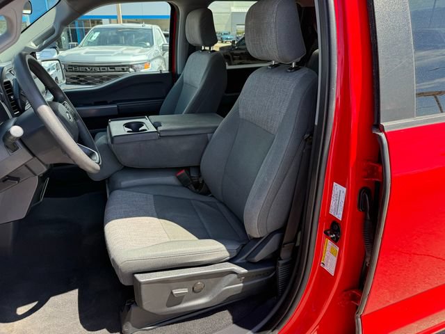 Certified 2023 Ford F150 XLT AWD/4WD image 29