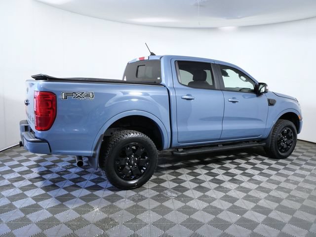 Certified 2023 Ford Ranger Lariat w/ Equipment Group 501A High AWD/4WD image 8