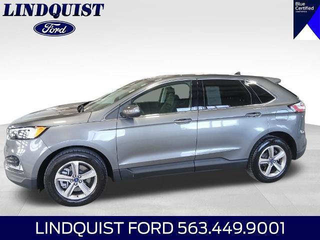 Certified 2022 Ford Edge SEL w/ Convenience Package AWD/4WD image 2