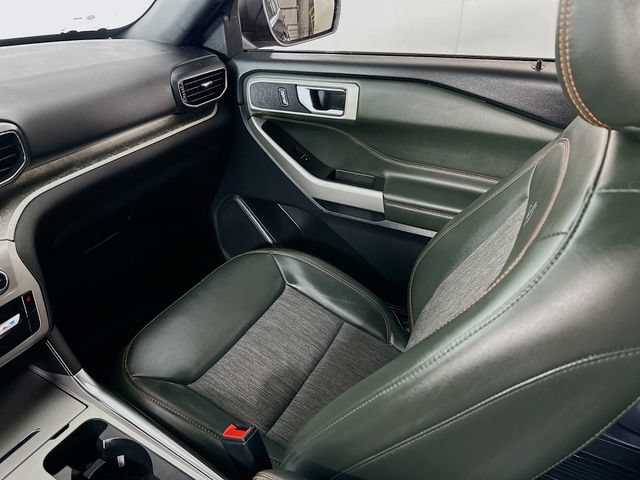Certified 2022 Ford Explorer Timberline AWD/4WD image 23