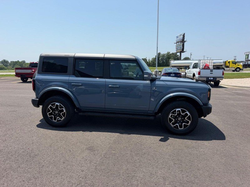Certified 2024 Ford Bronco Outer Banks AWD/4WD image 4