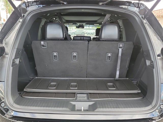 Used 2025 Honda Pilot Black Edition image 28