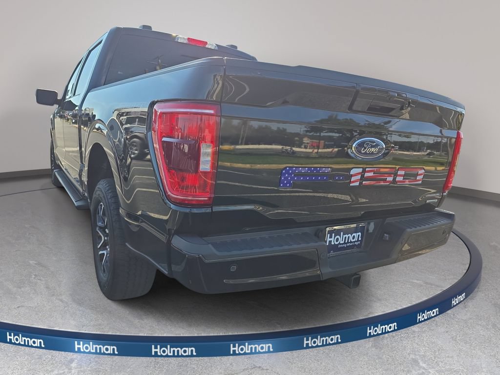 Certified 2023 Ford F150 XLT w/ Equipment Group 302A High AWD/4WD image 8