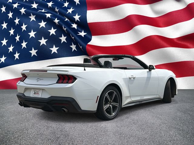 Certified 2024 Ford Mustang Premium RWD image 4