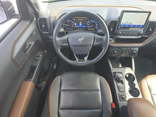 Certified 2023 Ford Bronco Sport Outer Banks AWD/4WD image 23