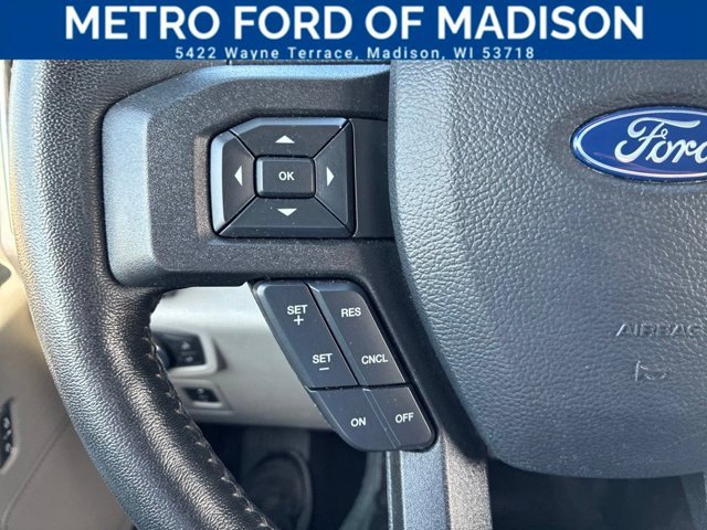 Certified 2020 Ford F150 XLT w/ Equipment Group 302A Luxury AWD/4WD image 36