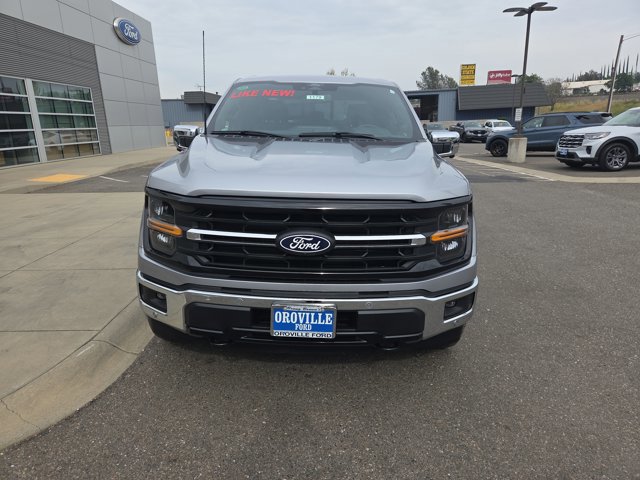 Certified 2025 Ford F150 XLT w/ Equipment Group 303A High AWD/4WD image 8