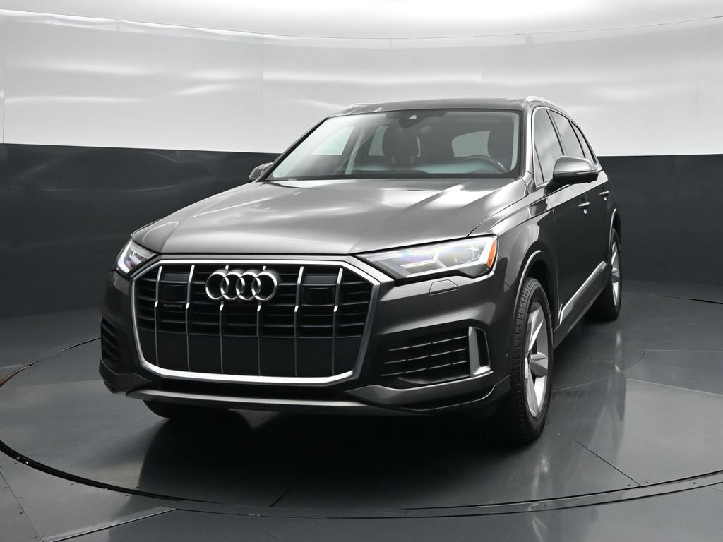 Used 2024 Audi Q7 2.0T Premium AWD/4WD image 53