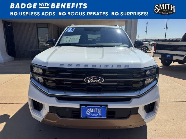 Certified 2025 Ford Expedition King Ranch AWD/4WD image 3