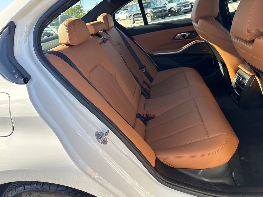 Used 2023 BMW 330e 330e iPerformance w/ Premium Package image 27