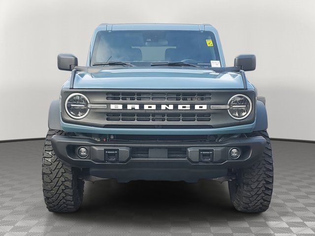Certified 2022 Ford Bronco Black Diamond image 2