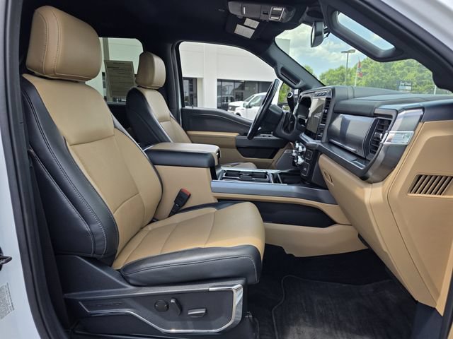 Certified 2023 Ford F250 Lariat w/ Chrome Package AWD/4WD image 31