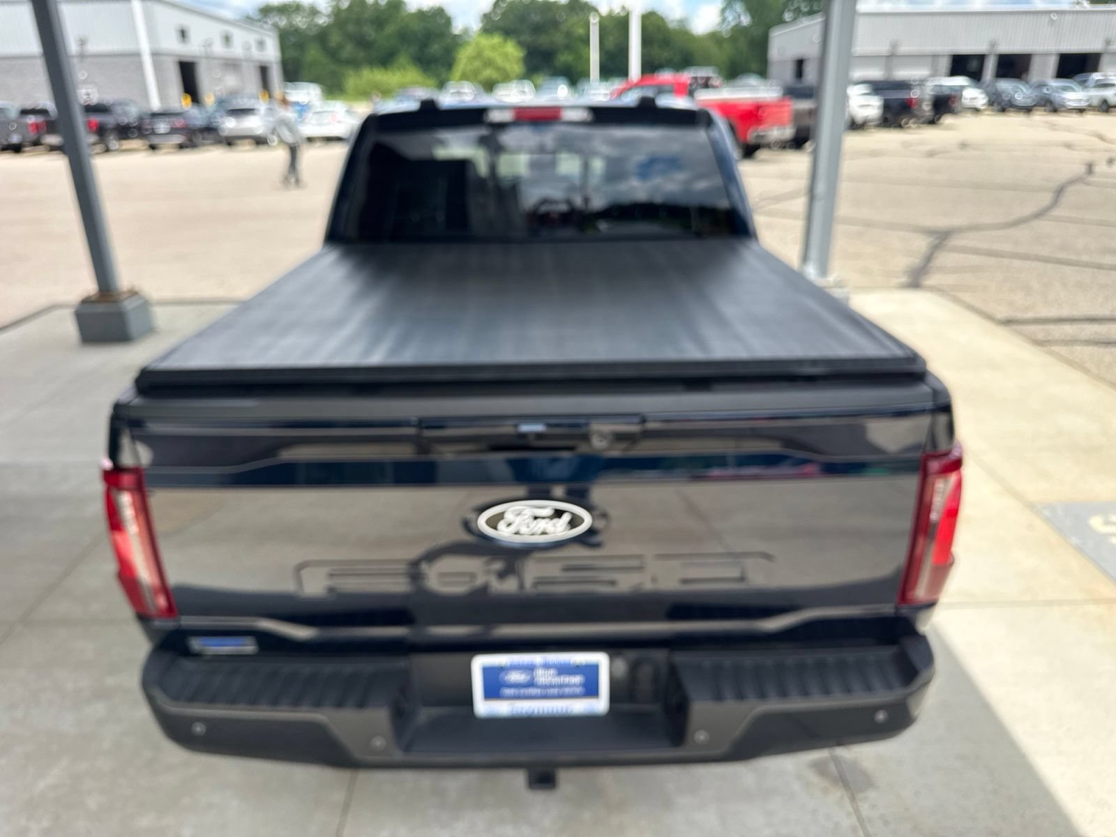 Certified 2024 Ford F150 XLT w/ Equipment Group 302A MID AWD/4WD image 7