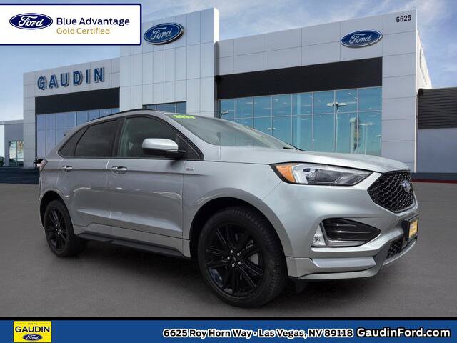 Certified 2023 Ford Edge ST-Line