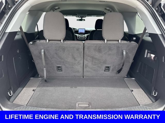Certified 2023 Ford Explorer XLT RWD image 12