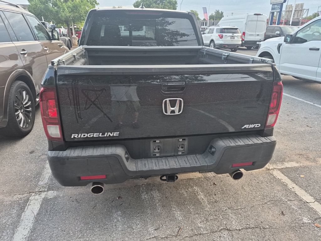 Used 2023 Honda Ridgeline RTL image 12