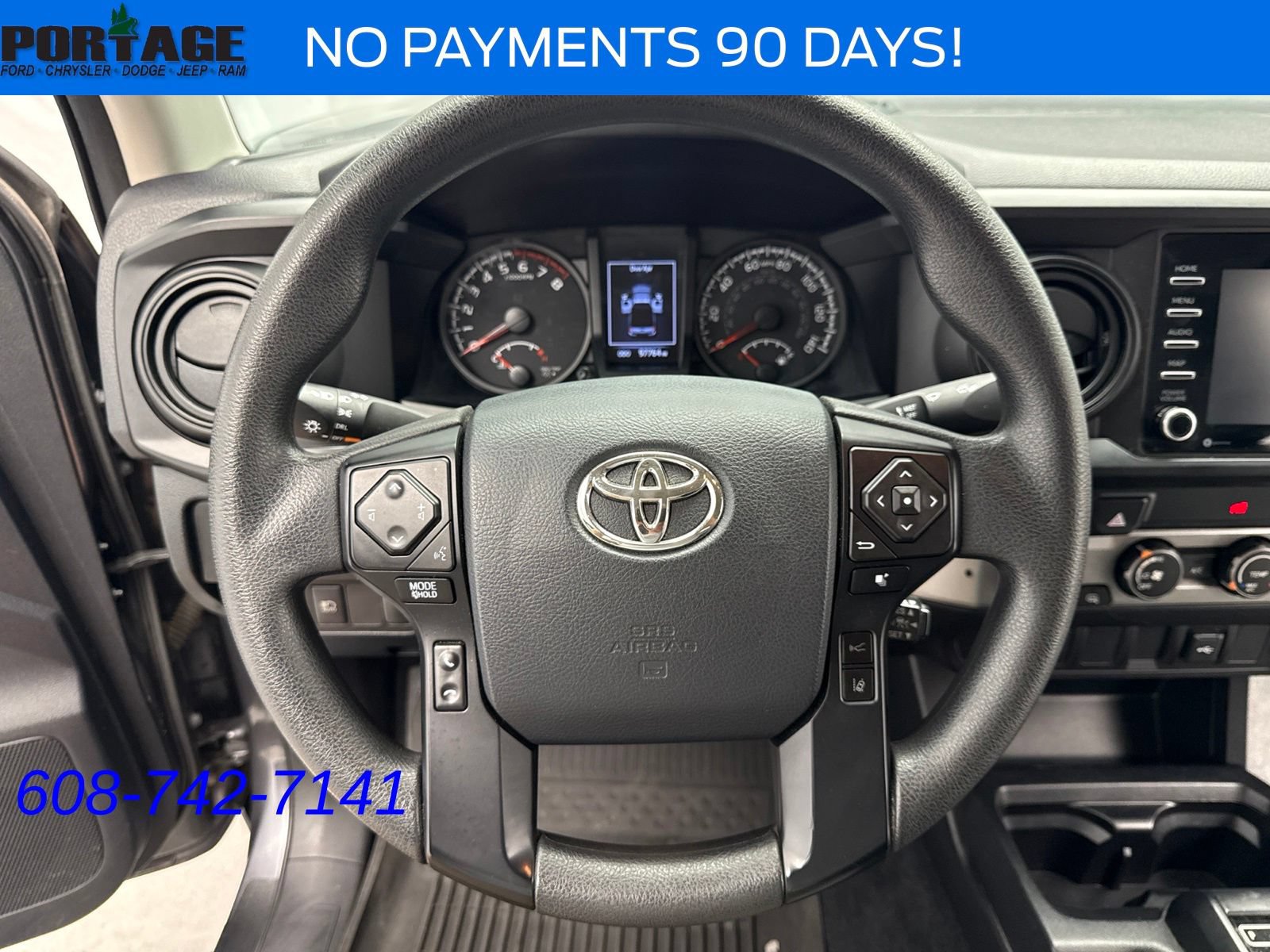 Used 2020 Toyota Tacoma SR AWD/4WD image 15