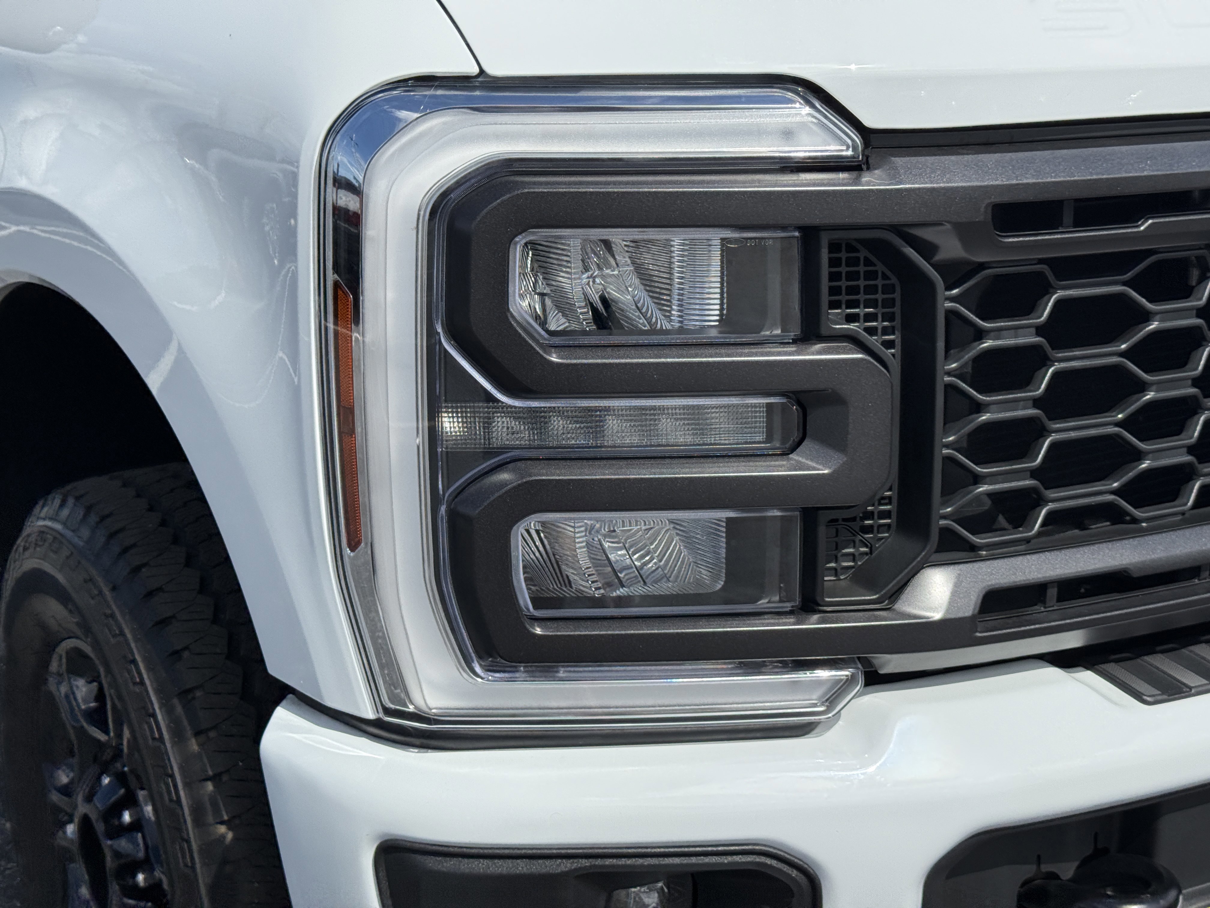 Certified 2024 Ford F250 XL w/ STX Appearance Package image 7