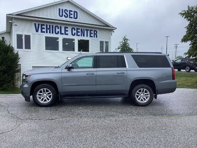 Used 2020 Chevrolet Suburban LT AWD/4WD image 3