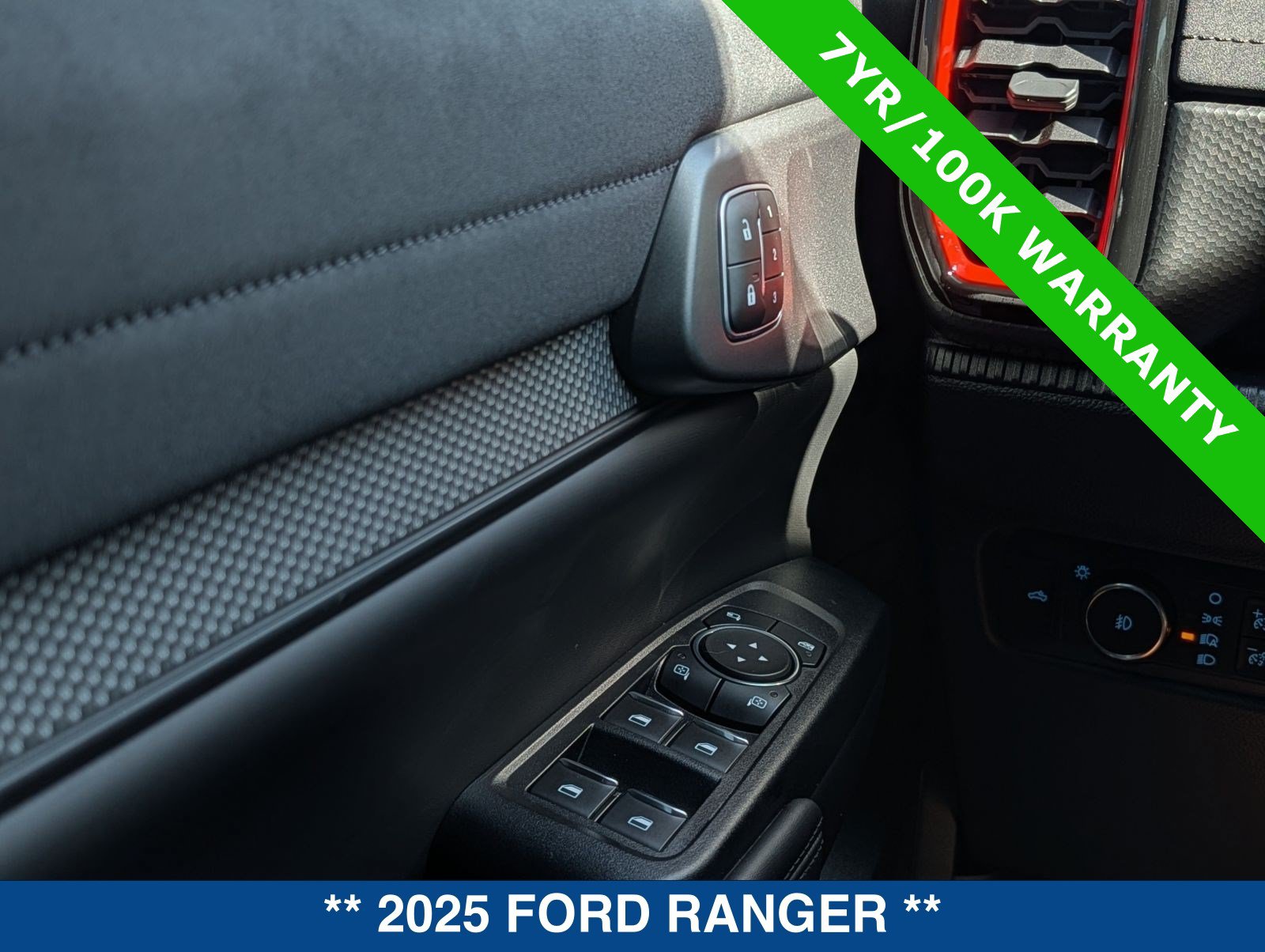 Certified 2025 Ford Ranger Raptor AWD/4WD image 31