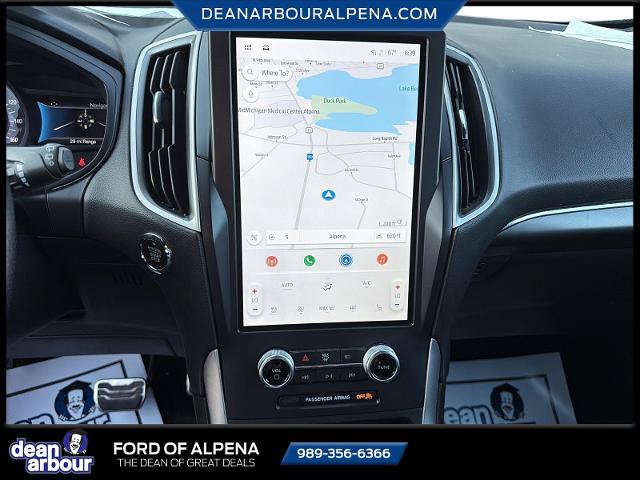 Certified 2022 Ford Edge ST-Line w/ Class II Trailer Tow Package AWD/4WD image 12